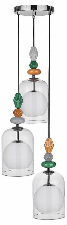 Подвесной светильник 33 идеи PND105.3.163S.003.KDC-S.26.TR-S.02.WH