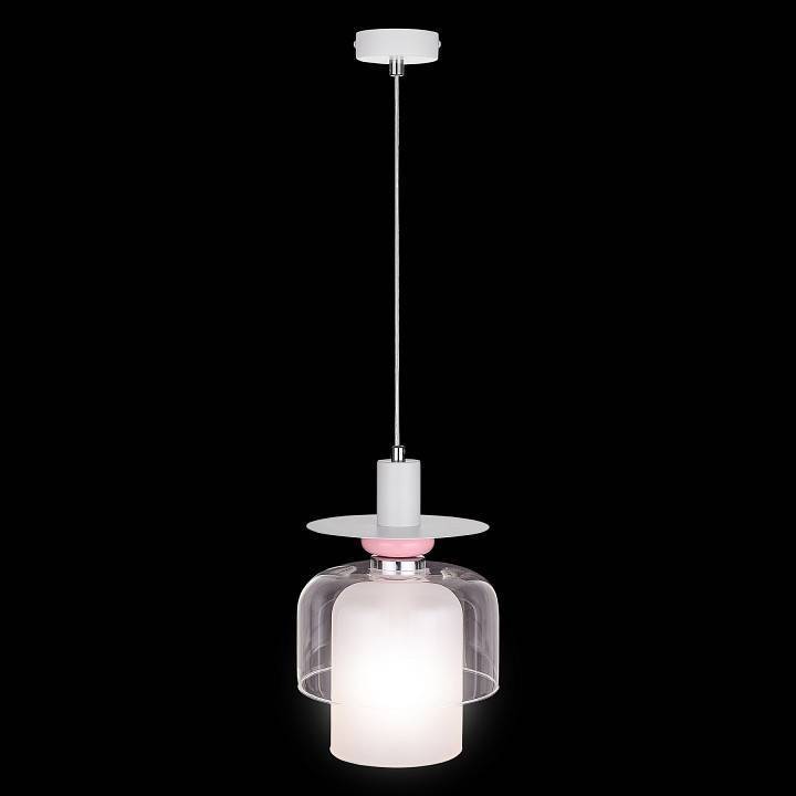 Подвесной светильник 33 идеи M07TR PND174.01.01.001CH.WH-M07TR