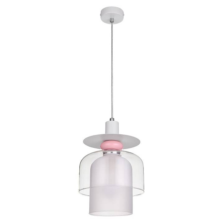 Подвесной светильник 33 идеи M07TR PND174.01.01.001CH.WH-M07TR