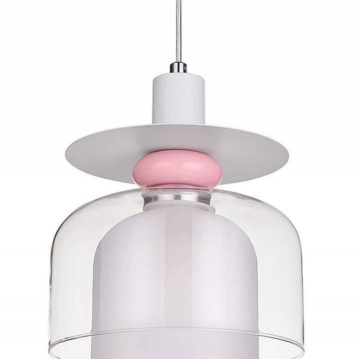 Подвесной светильник 33 идеи M07TR PND174.01.01.001CH.WH-M07TR