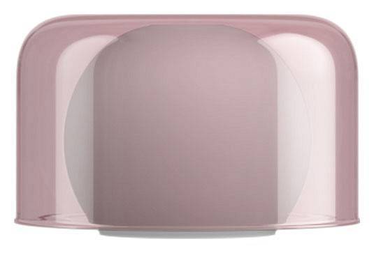 Плафон стеклянный 33 идеи S.28.DP-S.02.WH