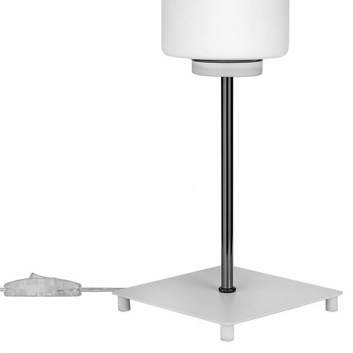 Настольная лампа декоративная 33 идеи TLL201 TLL201.01.001.WH-S16WH
