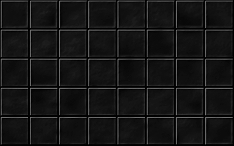 Плитка настенная Шахтинская плитка Чарли черная 25x40 см 010100001182