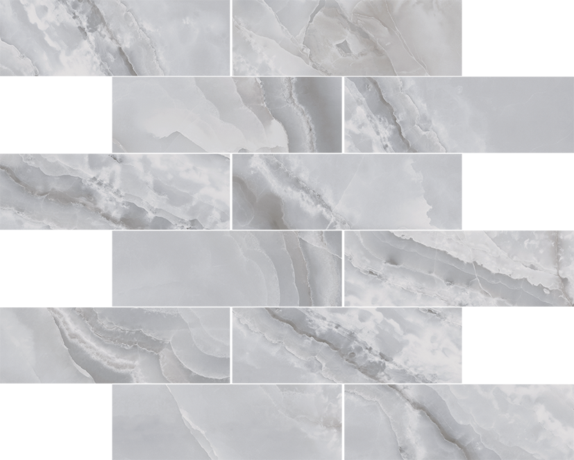 Мозаика Laparet Aquatic голубой 29,2х36,5 см 9999287118