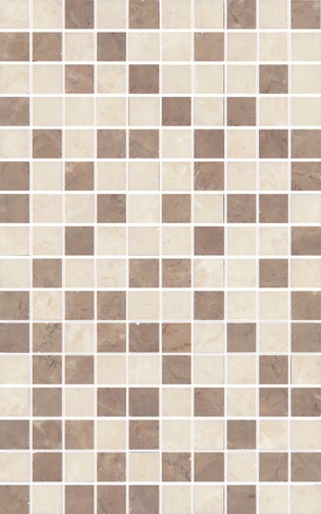 Декор мозаичный Kerama Marazzi Мармион 25х40 см MM6267B