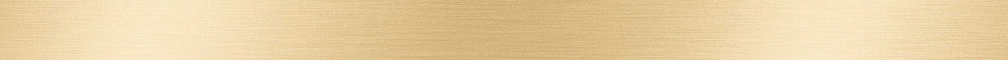 Бордюр металлический Laparet золото глянцевое 30х500 мм 5013050G