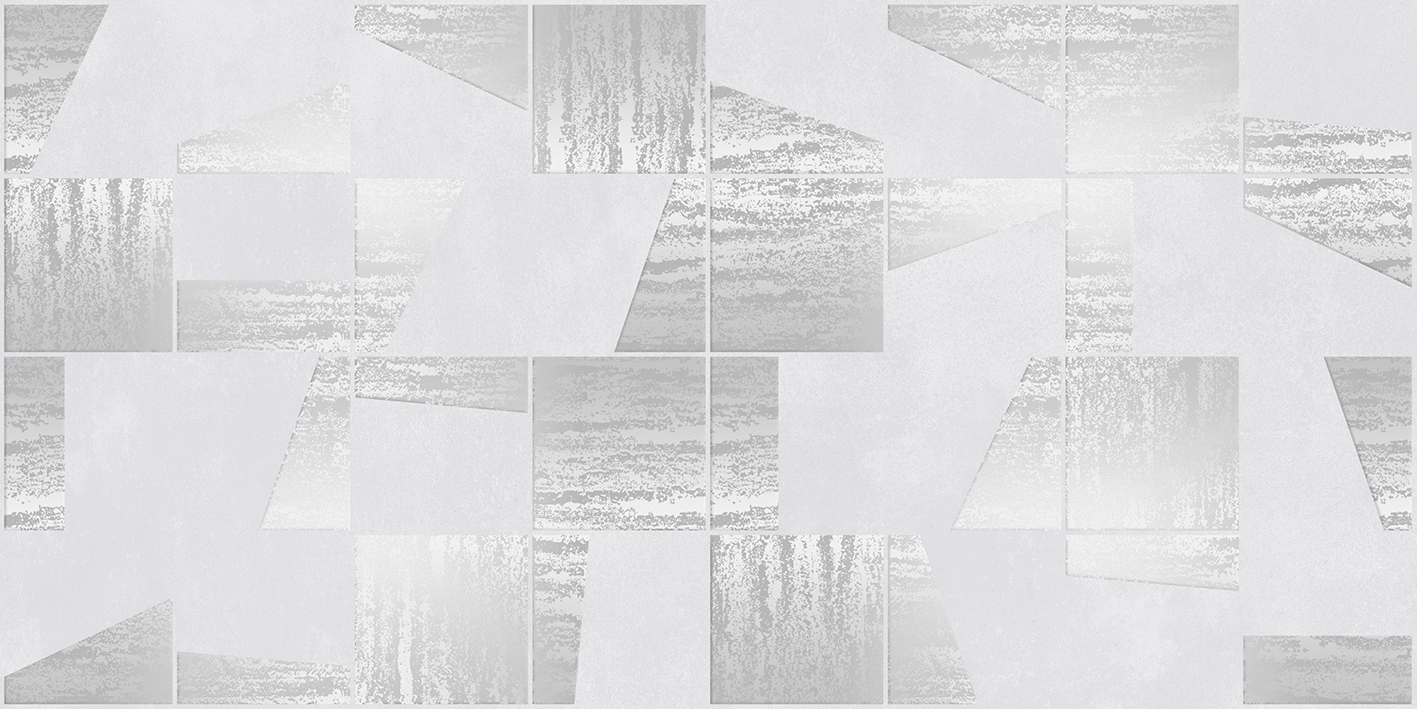 Декор Laparet Moby светло-серый 30х60 см 18-03-06-3611