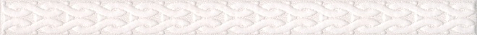 Бордюр Kerama Marazzi Сафьян 3x40 см AD\A247\15054