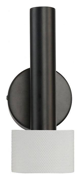 Бра iLedex Technical Delta 2360-1 BK+WH