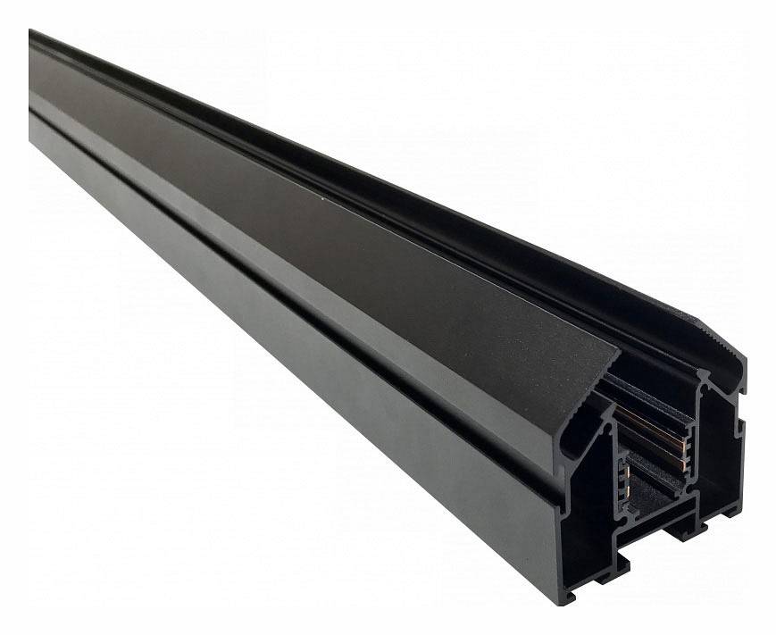 Трек встраиваемый iLedex Technical VISION48/22 4822-61/60-2000-BK