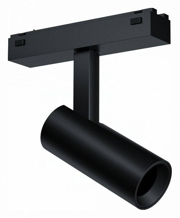 Светильник на штанге iLedex Technical VISION48/25 4825-042-D34-8W-40DG-4000K-BK