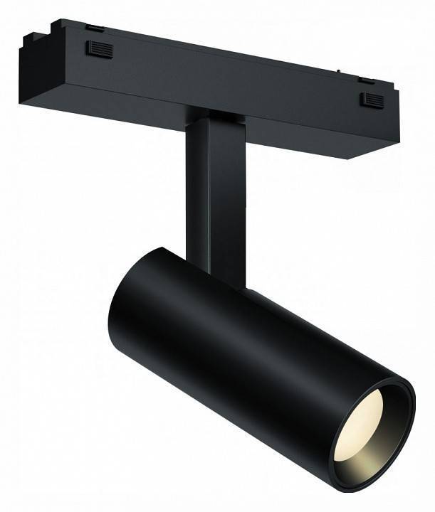 Светильник на штанге iLedex Technical VISION48/25 4825-042-D34-8W-40DG-4000K-BK