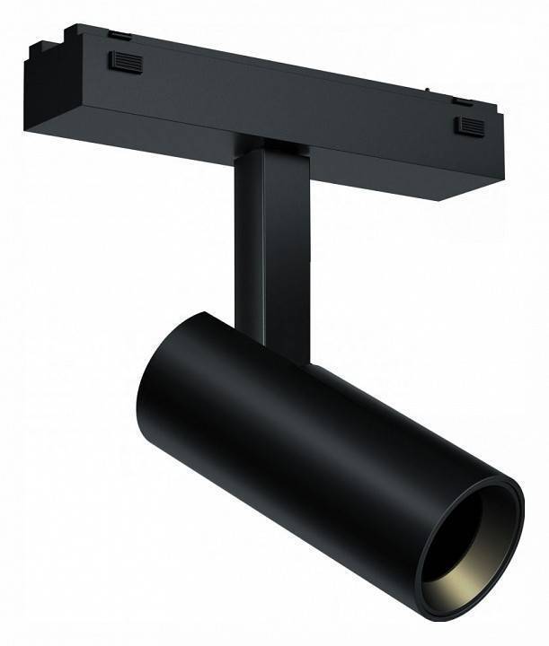 Светильник на штанге iLedex Technical VISION48/25 4825-042-D34-8W-40DG-4000K-BK