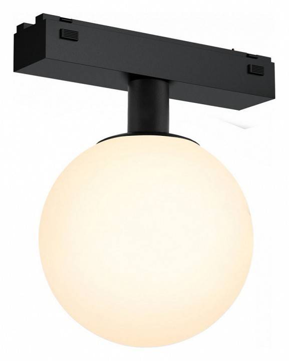 Светильник на штанге iLedex Technical VISION48/25 4825-046-D120-6W-340DG-4000K-BK