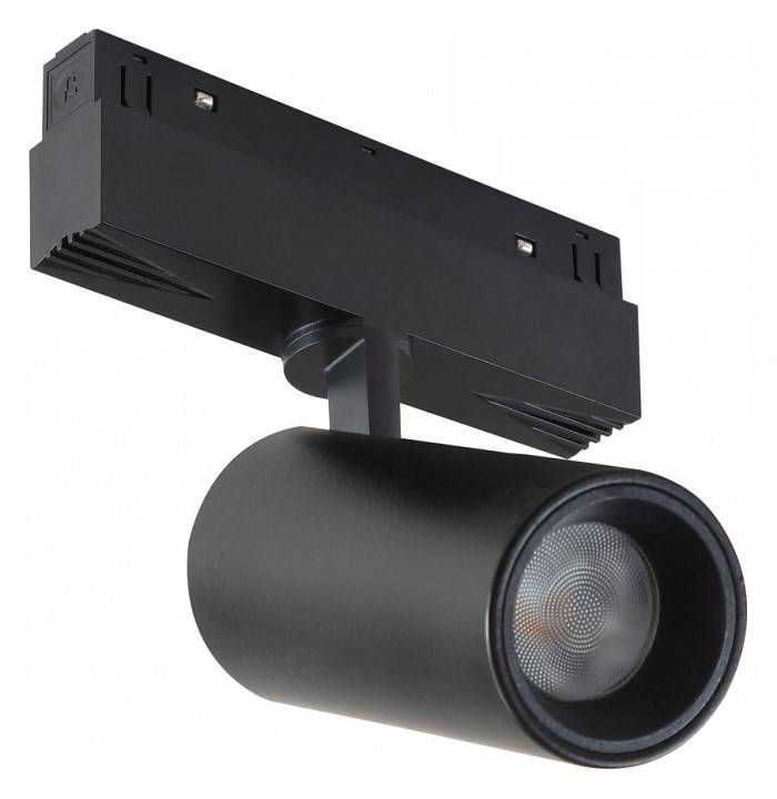 Светильник на штанге iLedex Technical VISION48/22 SMART 4822-011-D65-18W-38DG-BK