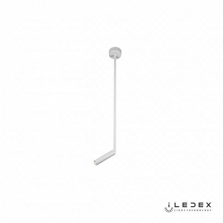 Светильник на штанге iLedex Telescope 7010/1PS WH