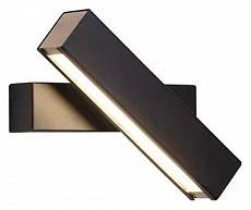 Бра iLedex Firefox 10 Вт 3000 К 8104W-10W-3000K BK