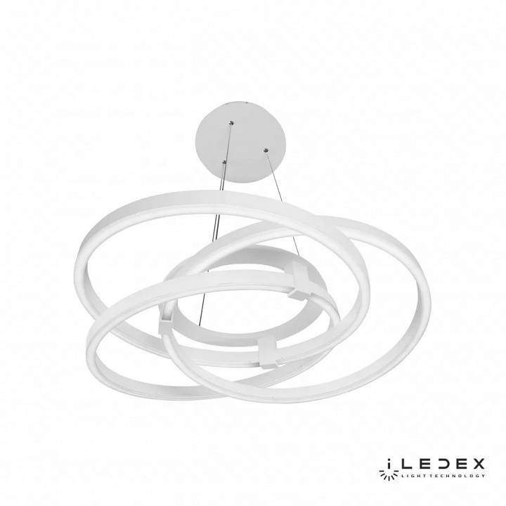 Подвесная люстра iLedex Comely 9110-860-D-T WH