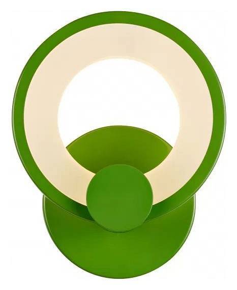 Бра iLedex Ring A001/1 Green