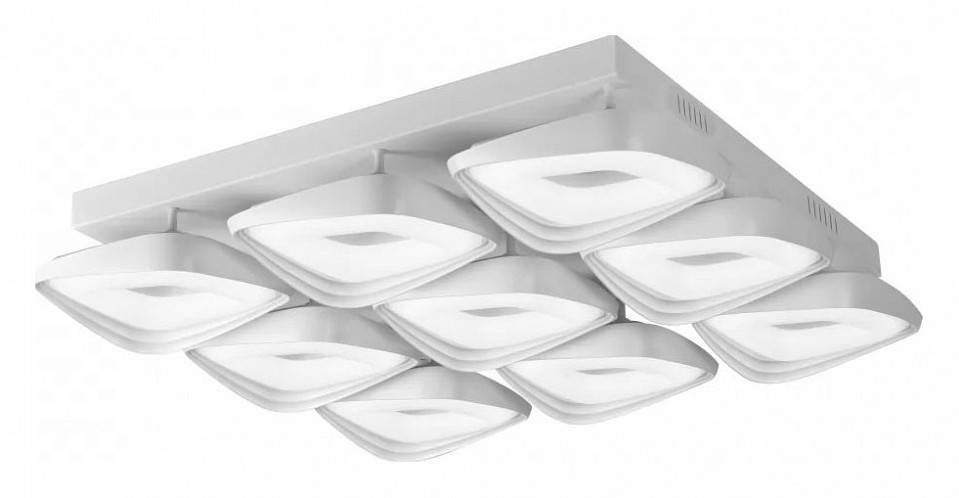Потолочная люстра iLedex Flying 216 Вт белая FS-012-X9 216W WH