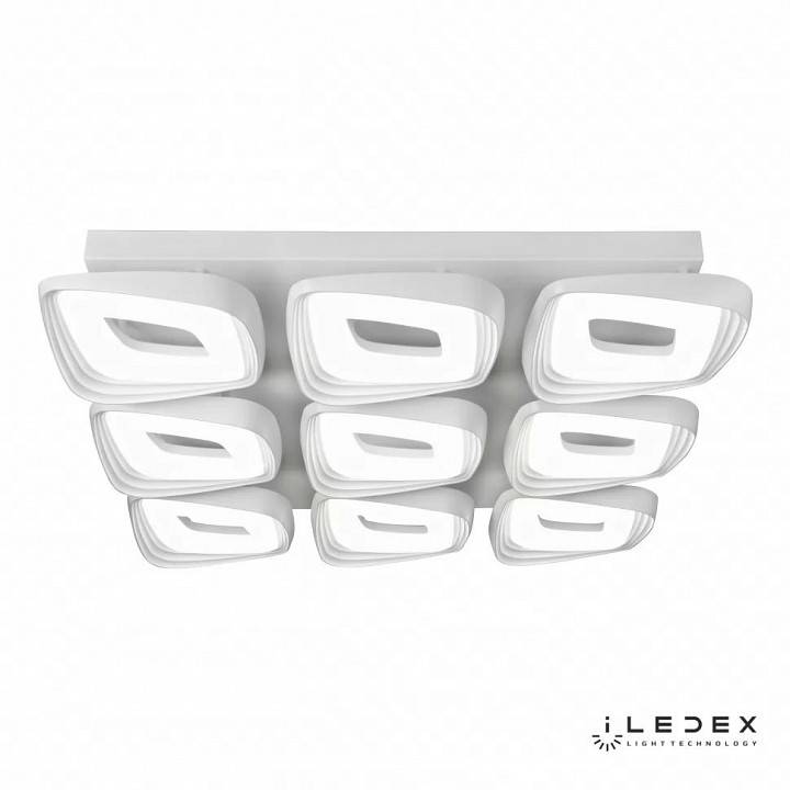 Потолочная люстра iLedex Flying 216 Вт белая FS-012-X9 216W WH