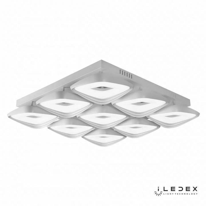 Потолочная люстра iLedex Flying 216 Вт белая FS-012-X9 216W WH