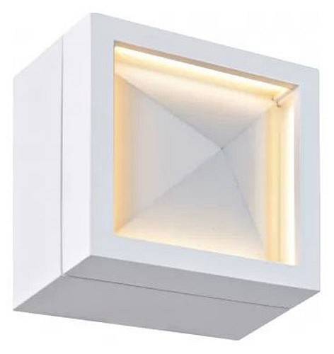 Накладной светильник iLedex Creator SMD-923404 WH-3000K