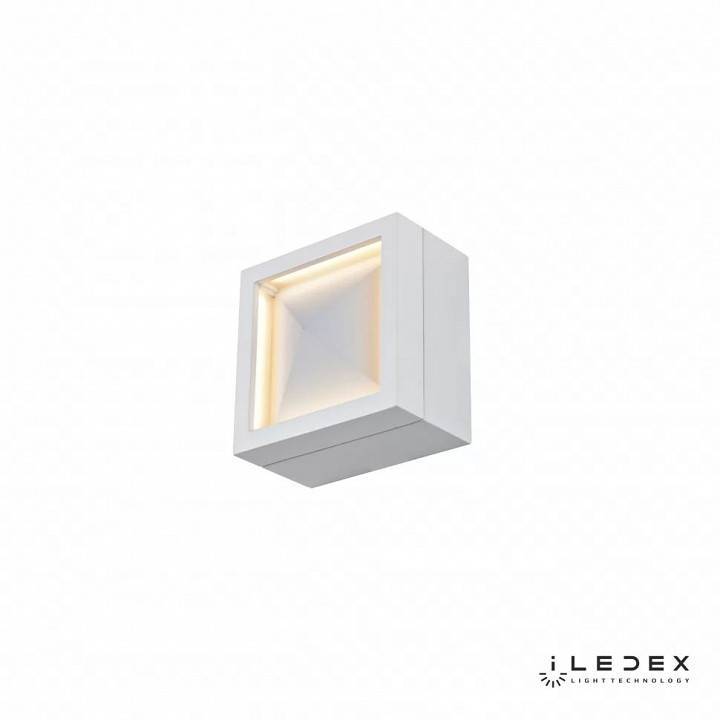 Накладной светильник iLedex Creator SMD-923404 WH-3000K