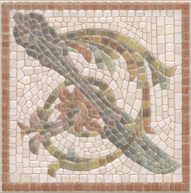 Декор Kerama Marazzi Виченца Нож 15х15 см HGD\A142\17000