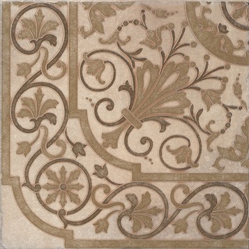 Декор напольный Kerama Marazzi Принстаун светлый 30.2x30.2 см STG\A284\3423