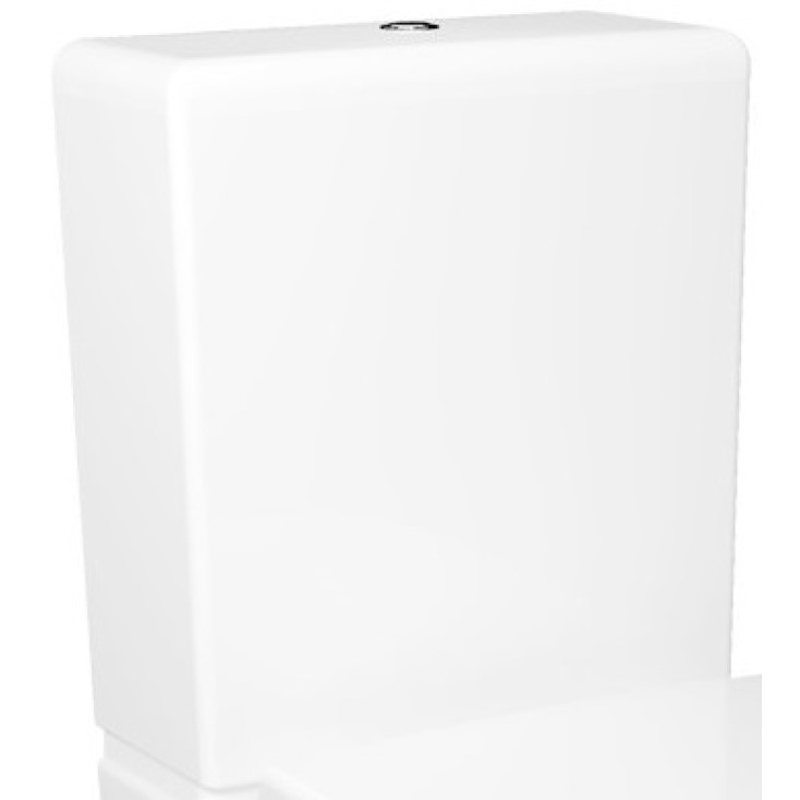 Бачок для унитаза Creavit Multi с арматурой OLI 3/6 л белый YD.SET.032.12