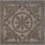 Вставка напольная Kerama Marazzi Принстаун коричневый 14.7х14.7 см STG\B288\3424