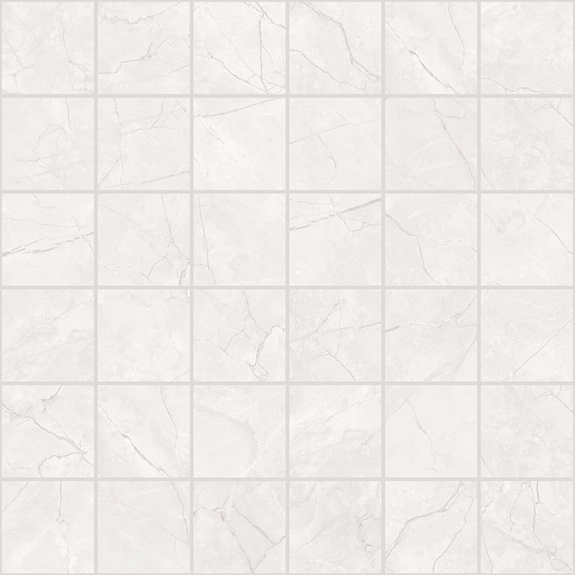 Мозаика Azori Bella Crema 30х30 см матовая MM13157