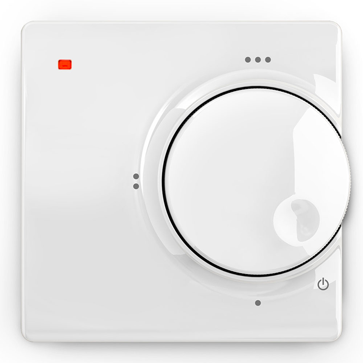 Терморегулятор Теплолюкс 510 белый 100035575300