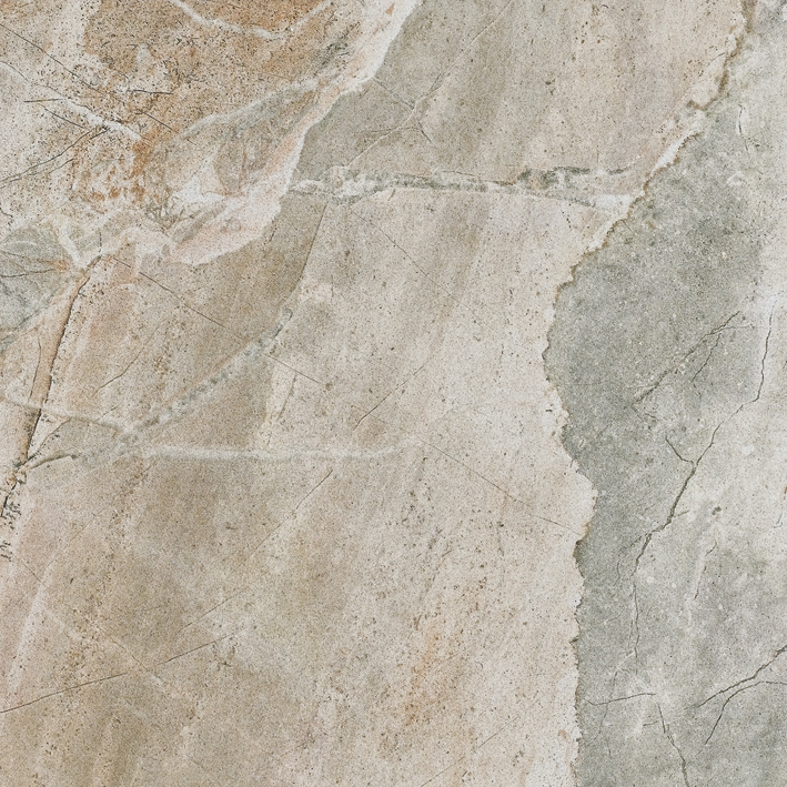 Керамогранит Kerranova Genesis Серый K-103/LR 60х60 см K-103/LR/600x600x10