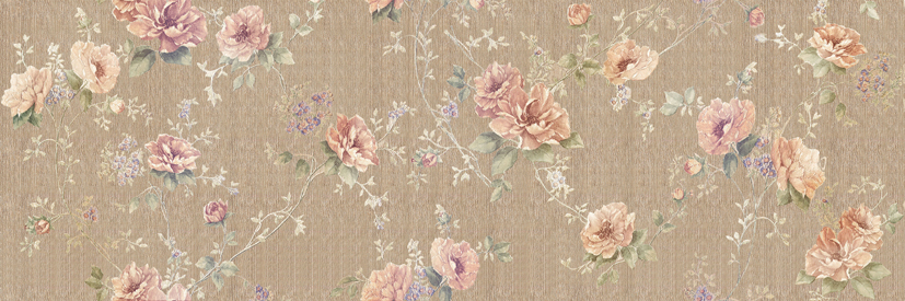 Декор Europa Ceramica Tejido 25х75 см х9999016457