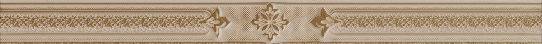 Бордюр Alma Ceramica Petra Anise 40х500 мм BW0ANS11