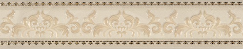 Декор Ceracasa Absolute Moldura Sand 50х250 мм БП000006463