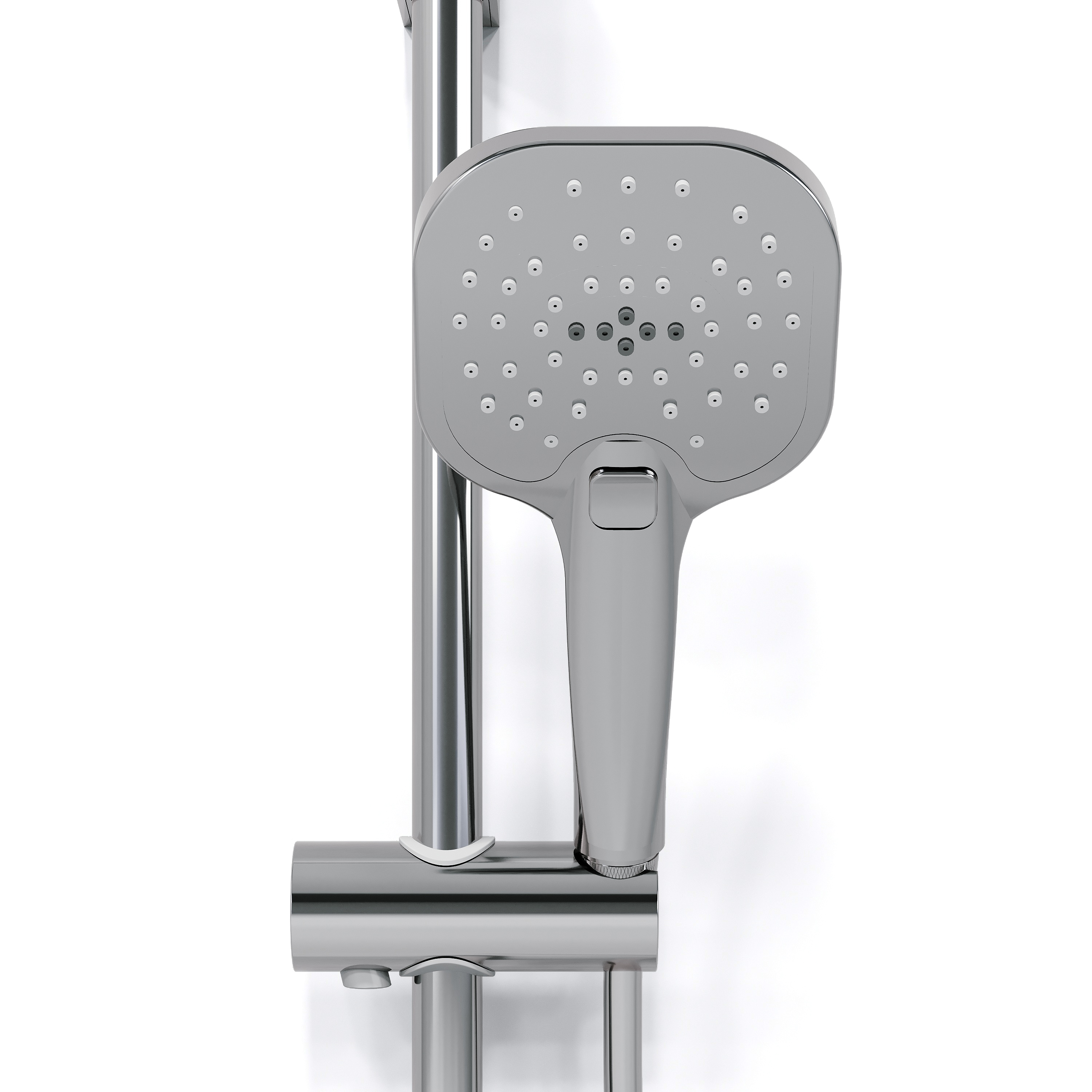 Душевой комплект Laparet лейка и шланг 3 режима N2811002LPT