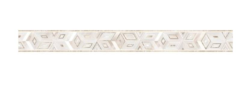 Бордюр Alma Ceramica Modena 6х60 см BWU60MOD004
