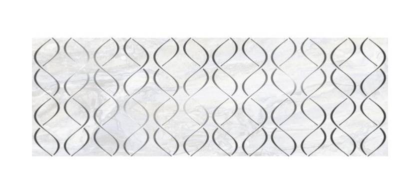 Декор Alma Ceramica Groove 253х750 мм DW15GRV01