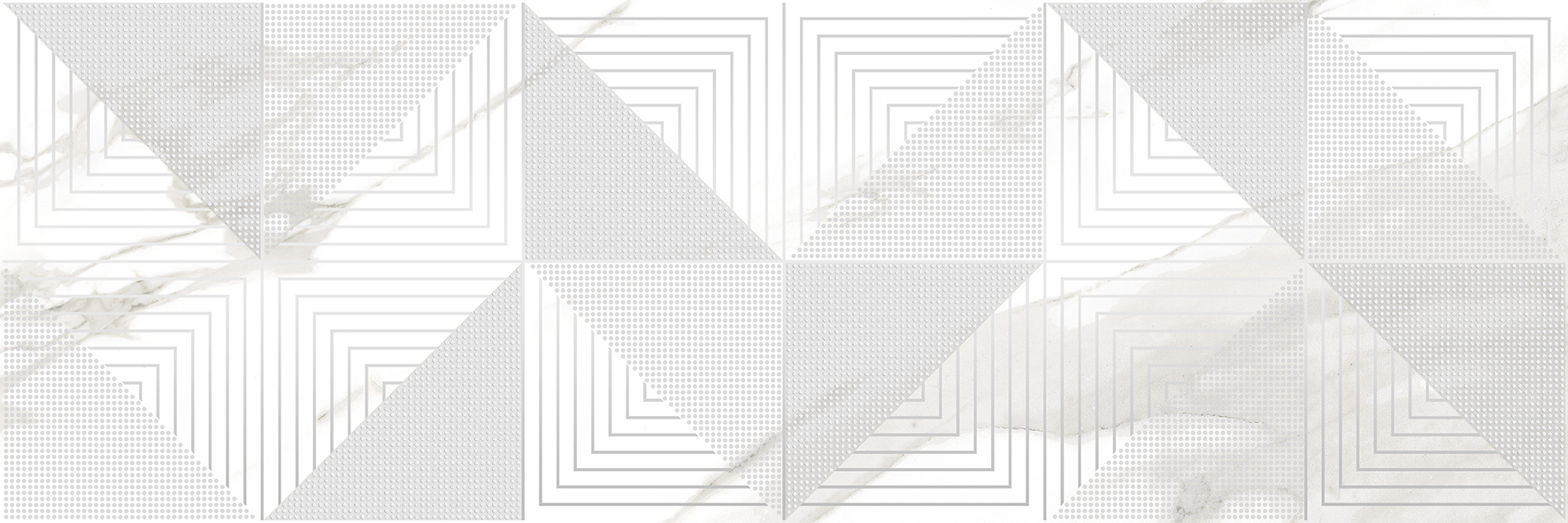 Декор Laparet Balance белый 25х75 см х9999281962