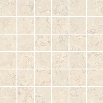 Декор Kerama Marazzi Белгравия бежевый мозаичный 30х30 см MM11093