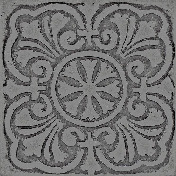 Вставка Vitra Enigma Серебряный 50х50 мм K07662200001VTE0