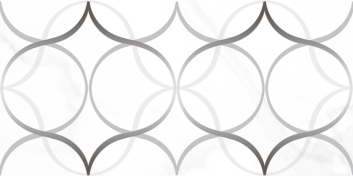 Декор Laparet Crystal Resonanse белый 30х60 см х9999213183