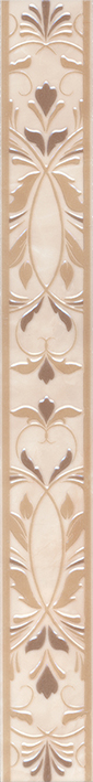 Бордюр Kerama Marazzi Вирджилиано бежевый 60х7,2 см BR142\11104R
