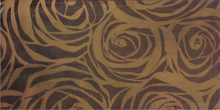 Декор Polcolorit Elegante Marrone Roze 30х60 см х9999036197