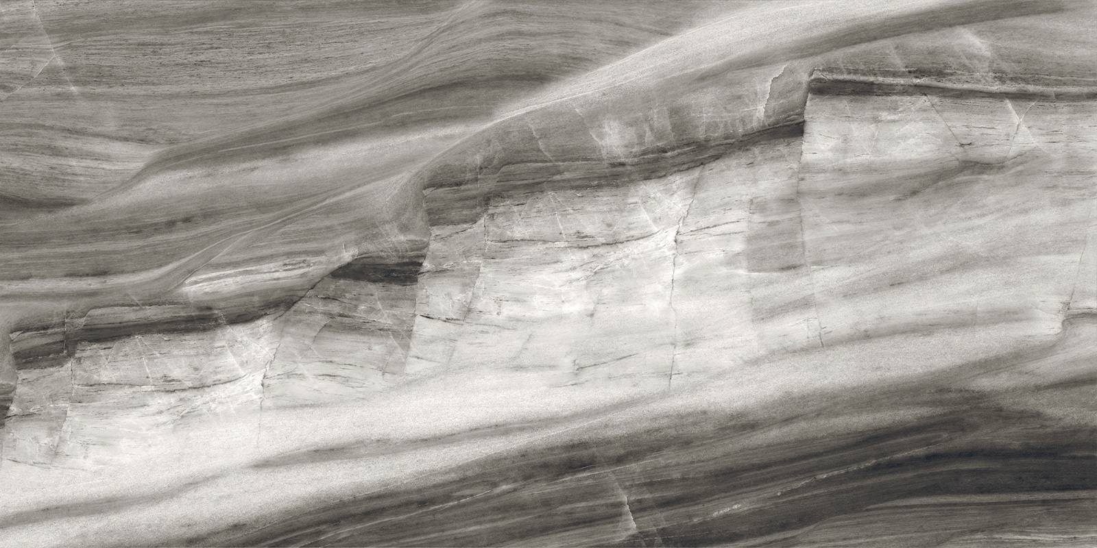 Керамогранит LCM Barcelo Black полированный 600х1200х7 мм 60120BAL99P