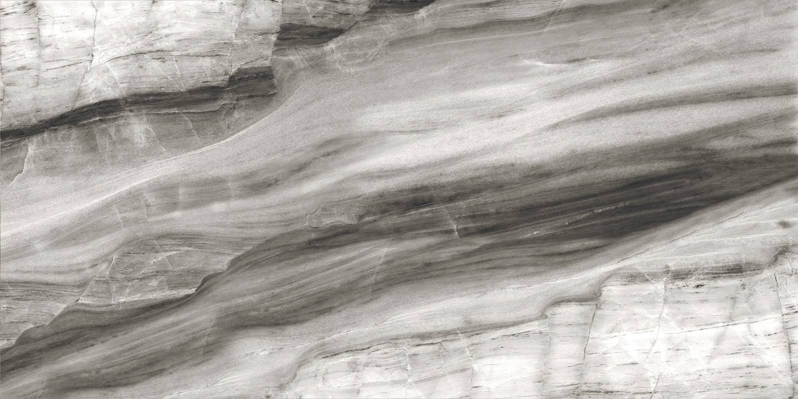 Керамогранит LCM Barcelo Black полированный 600х1200х7 мм 60120BAL99P