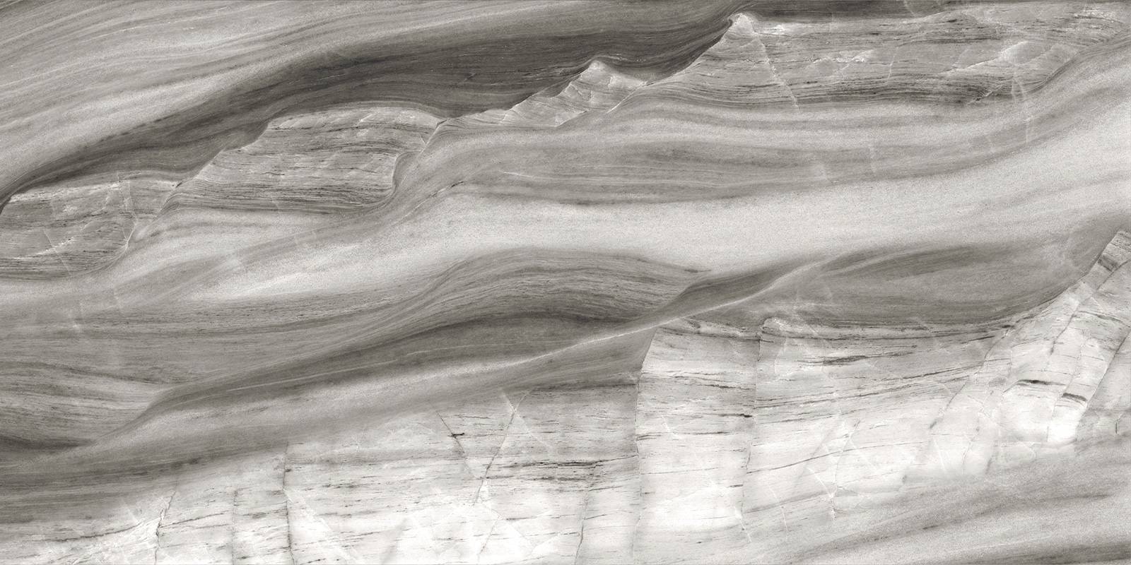 Керамогранит LCM Barcelo Black полированный 600х1200х7 мм 60120BAL99P